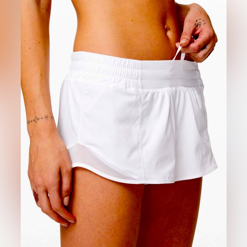 Lululemon Hotty Hot Short Size 10